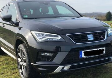 Seat Ateca 71.000 km 19.999 &euro; Bünde 32257