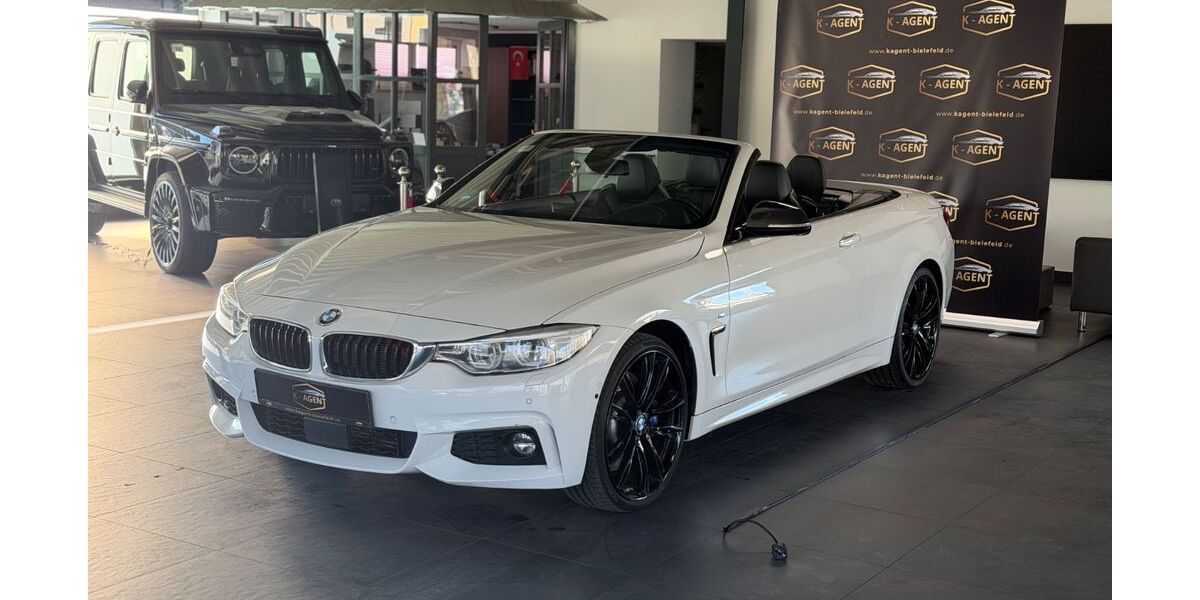 BMW 435 145.000 km 26.500 &euro; Bielefeld 33605