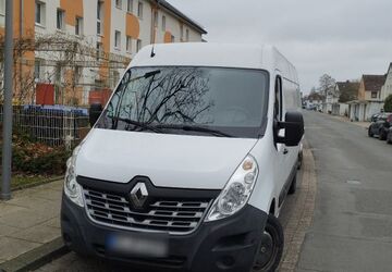 Renault Master 190.000 km 10.000 &euro; Bielefeld 33609