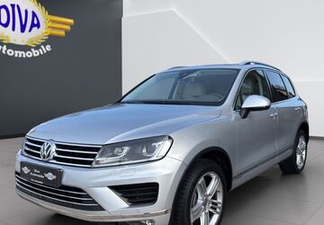 VW Touareg 104.000 km 25.999 &euro; Bielefeld 33647