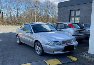 Volvo C70 378.000 km 2.650 &euro; Bünde 32257
