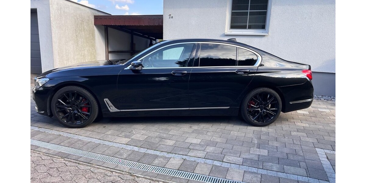 BMW 730 128.000 km 36.500 &euro; Lemgo 32657