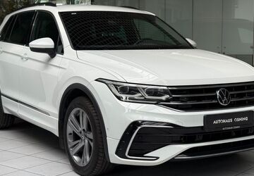 VW Tiguan 81.000 km 26.290 &euro; Lage 32791