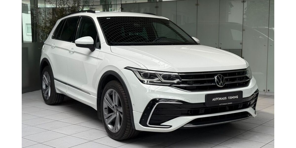VW Tiguan 81.000 km 26.290 &euro; Lage 32791