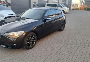 BMW 116 82.000 km 9.395 &euro; Hüllhorst 32609