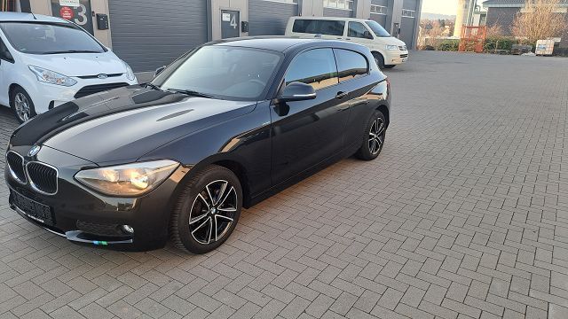 BMW 116 82.000 km 9.395 &euro; Hüllhorst 32609