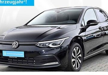 VW Golf 48.559 km 21.790 &euro; Bielefeld 33689