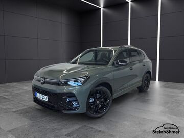 Gebrauchte VW Tiguan