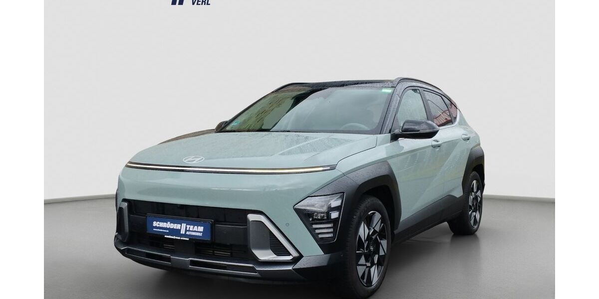 Hyundai KONA 18.505 km 28.990 &euro; Verl 33415