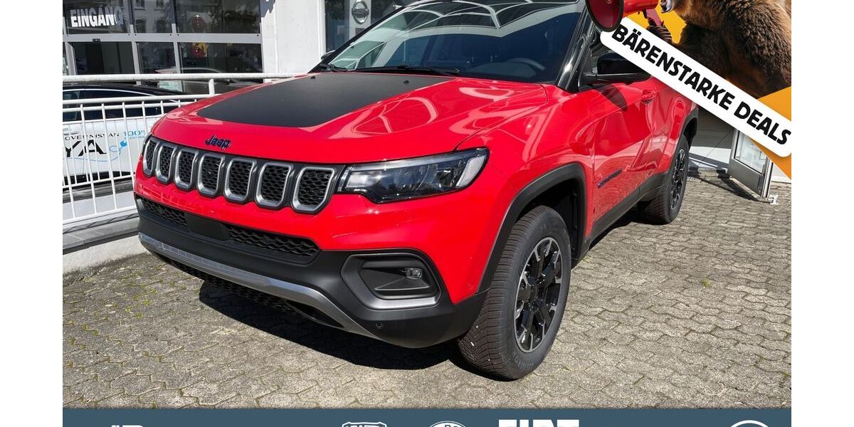 Jeep Compass 21.000 km 27.990 &euro; Herford 32049