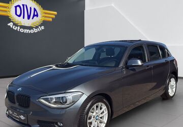 BMW 116 71.000 km 11.999 &euro; Bielefeld 33647