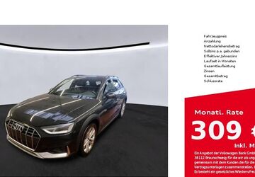 Audi A4 Allroad 56.866 km 43.990 &euro; Bielefeld 33609