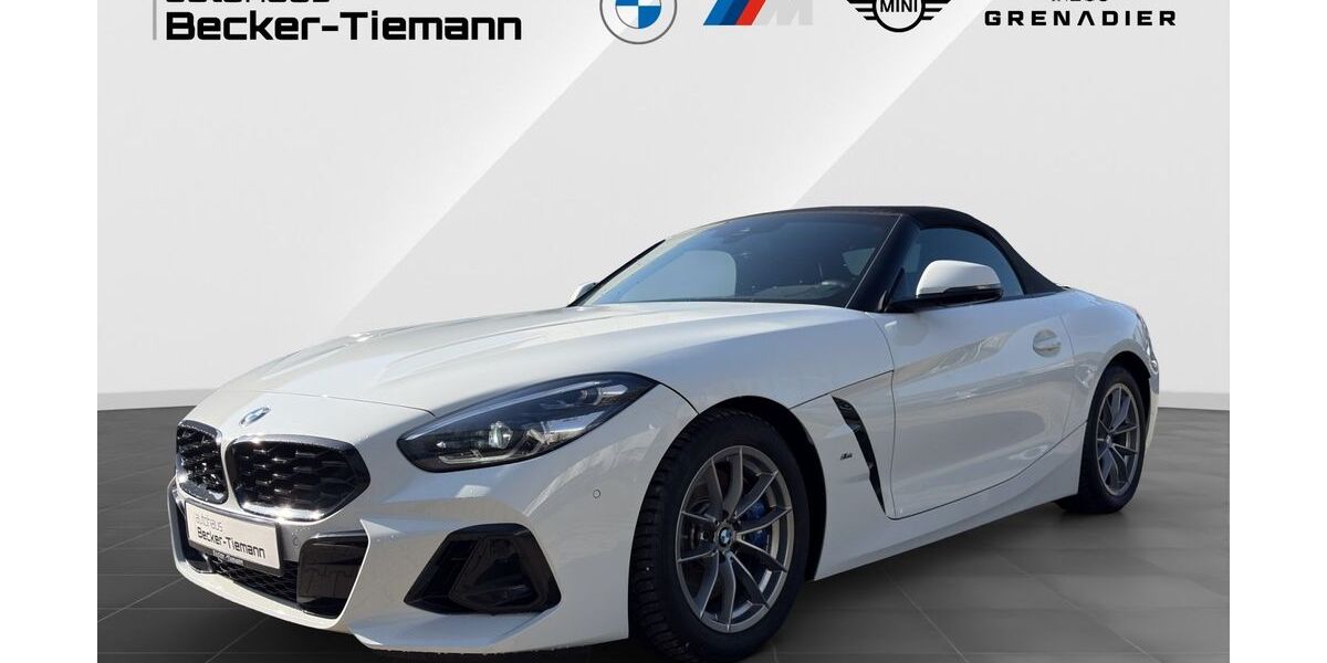 BMW Z4 24.467 km 43.504 &euro; Versmold 33775