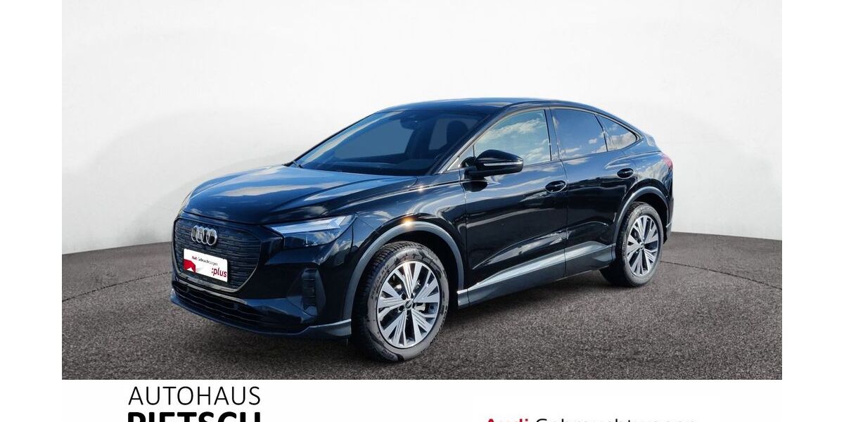 Audi Q4 e-tron 7.975 km 43.930 &euro; Bünde 32257