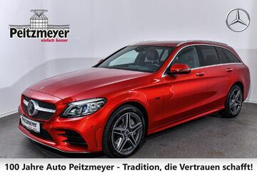 Mercedes-Benz C 300 71.000 km 29.990 &euro; Bad Oeynhausen 32545
