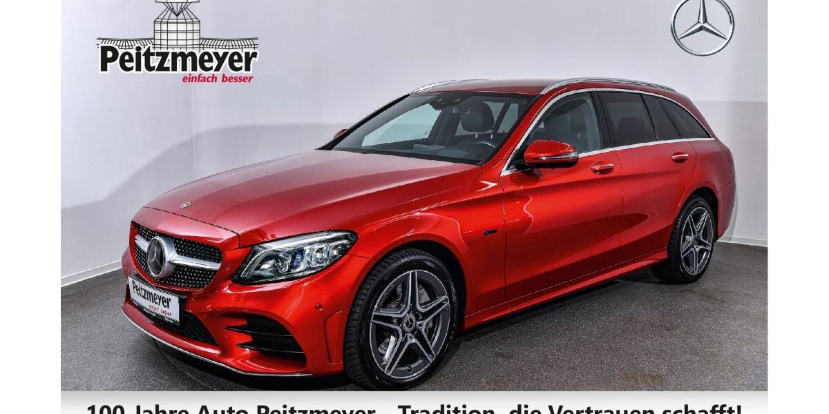 Mercedes-Benz C 300 71.000 km 29.990 &euro; Bad Oeynhausen 32545