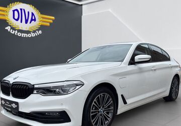 BMW 530 78.000 km 26.999 &euro; Bielefeld 33647