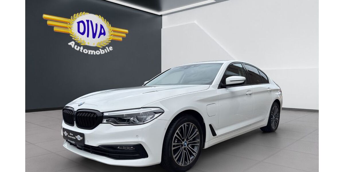 BMW 530 78.000 km 26.999 &euro; Bielefeld 33647