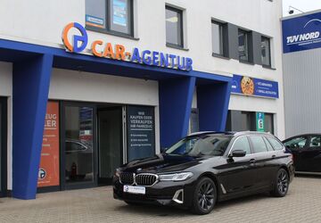 BMW 520 65.000 km 28.900 &euro; Bielefeld 33609