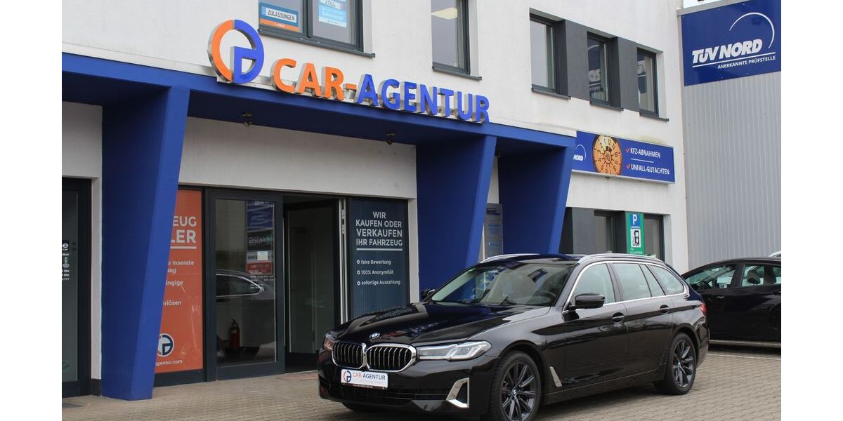 BMW 520 65.000 km 28.900 &euro; Bielefeld 33609