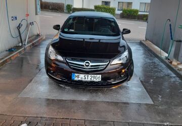 Opel Cascada 68.000 km 10.200 &euro; hiddenhausen 32120