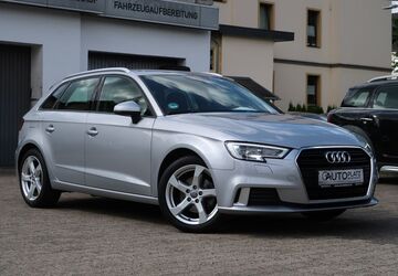 Audi A3 39.941 km 16.750 &euro; Bielefeld 33617