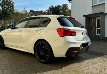 BMW 120 80.000 km 20.190 &euro; Steinhagen 33803