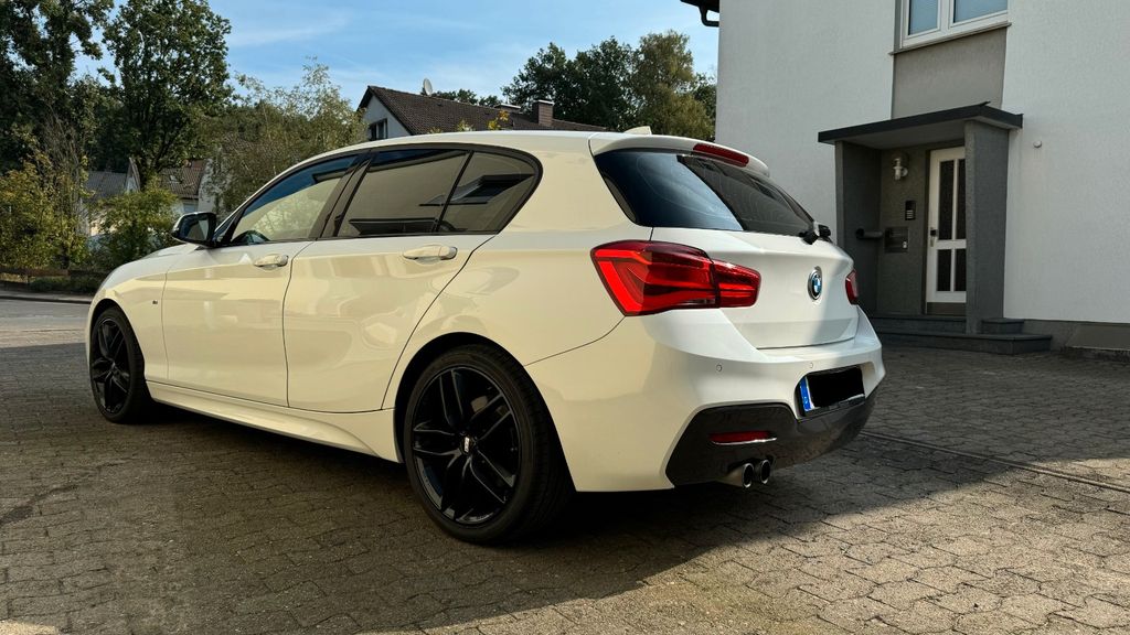 BMW 120 80.000 km 20.190 &euro; Steinhagen 33803