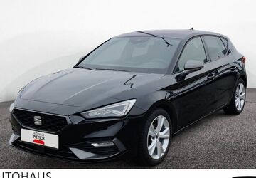 Seat Leon 34.454 km 20.990 &euro; Melle 49324