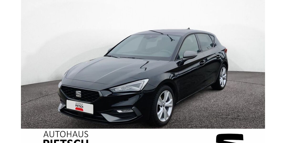 Seat Leon 34.454 km 20.990 &euro; Melle 49324