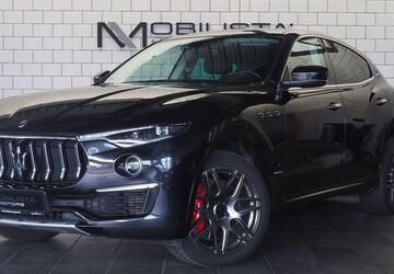 Maserati Levante 153.431 km 34.500 &euro; Bad Oeynhausen 32549