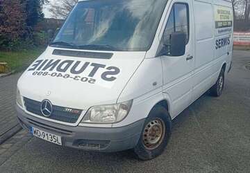 Mercedes-Benz Sprinter 429.000 km 3.799 &euro; Herzebrock-Clarholz 33442