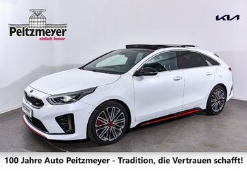 Kia pro ceed / ProCeed 113.364 km 21.790 &euro; Bad Oeynhausen 32545