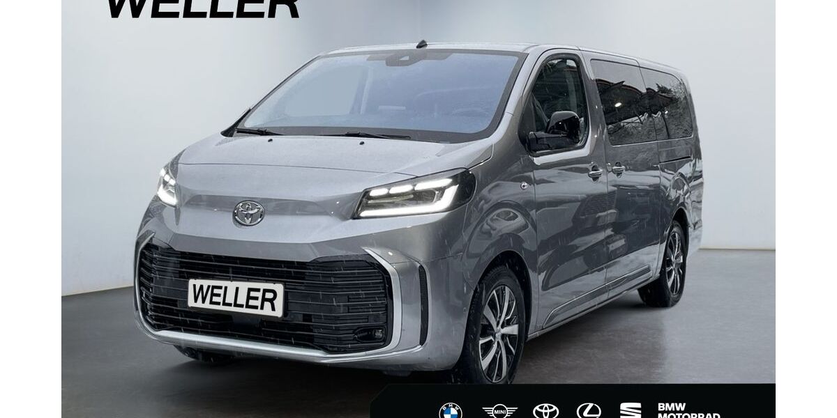 Toyota Proace (Verso) 25.614 km 40.685 &euro; Herford 32049