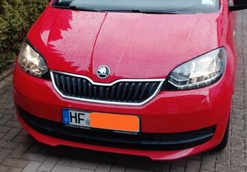 Skoda Citigo 33.461 km 7.700 &euro; Herford 32049