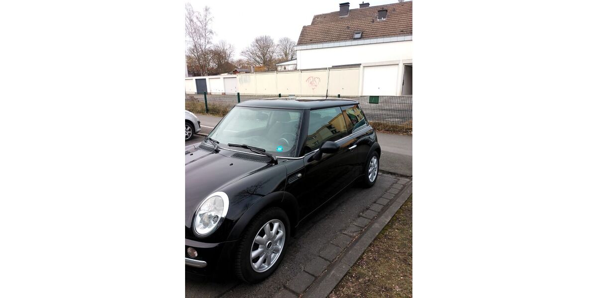 Mini ONE 248.150 km 1.800 &euro; Bielefeld 33689