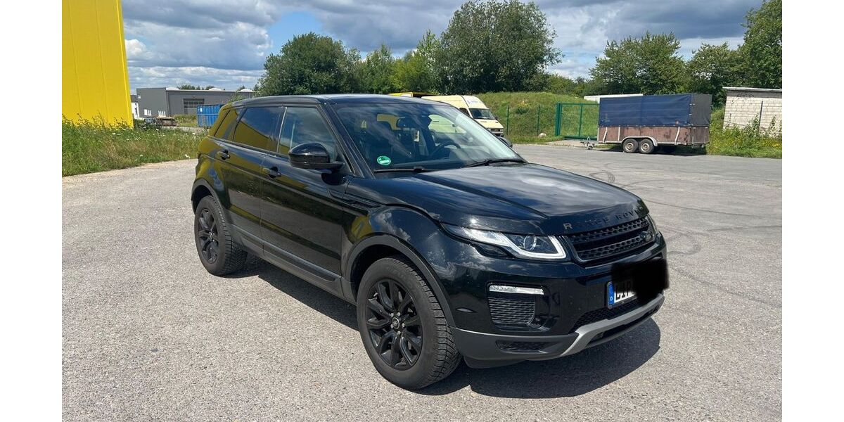 Land Rover Range Rover Evoque 130.000 km 17.000 &euro; Detmold 32758