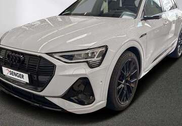Audi e-tron 50.504 km 59.880 &euro; Bielefeld 33609