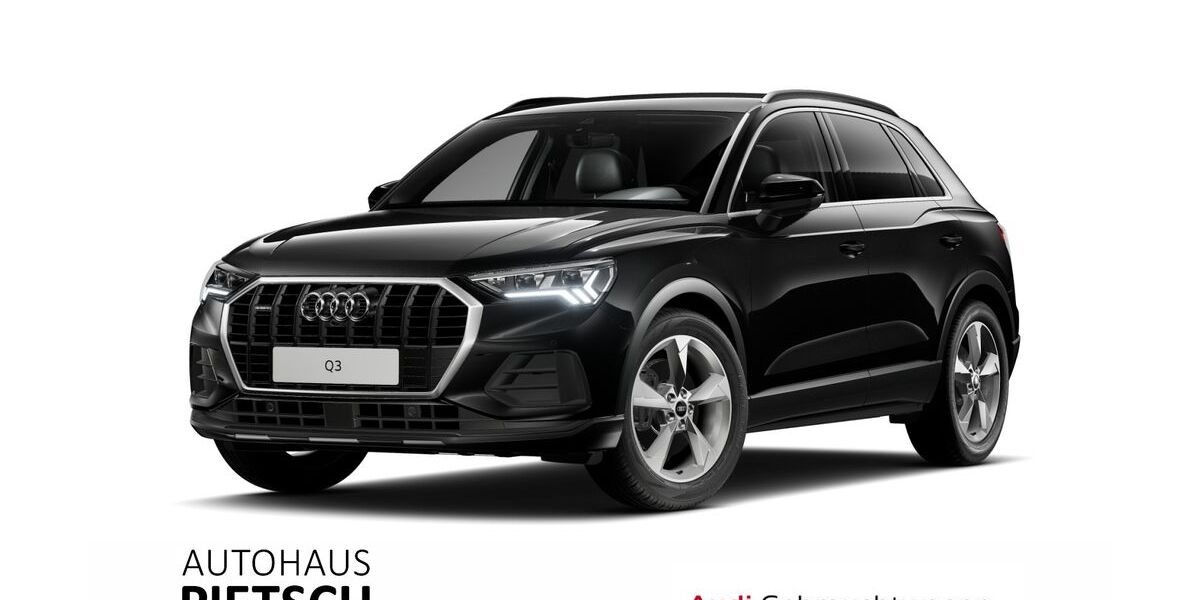 Audi Q3 5.965 km 52.500 &euro; Melle 49324