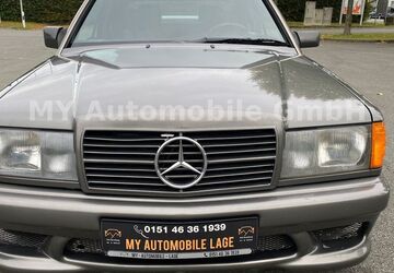 Mercedes-Benz 190 220.632 km 11.999 &euro; Lage 32791