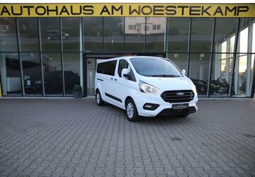 Ford Transit Custom 34.970 km 34.390 &euro; Rheda Wiedenbrück 33378