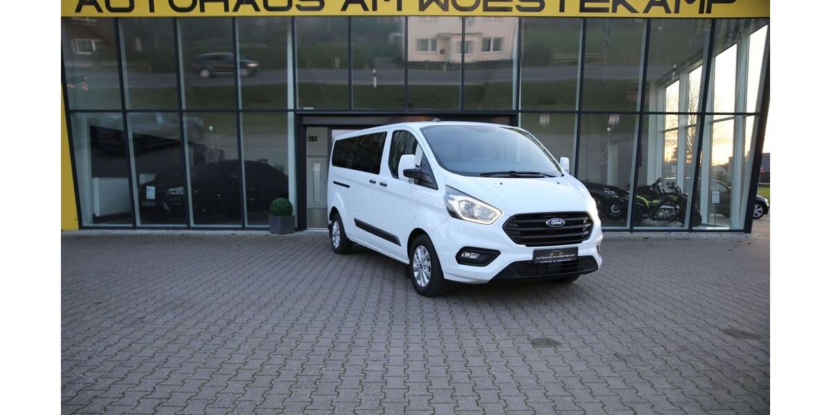 Ford Transit Custom 34.970 km 34.390 &euro; Rheda Wiedenbrück 33378