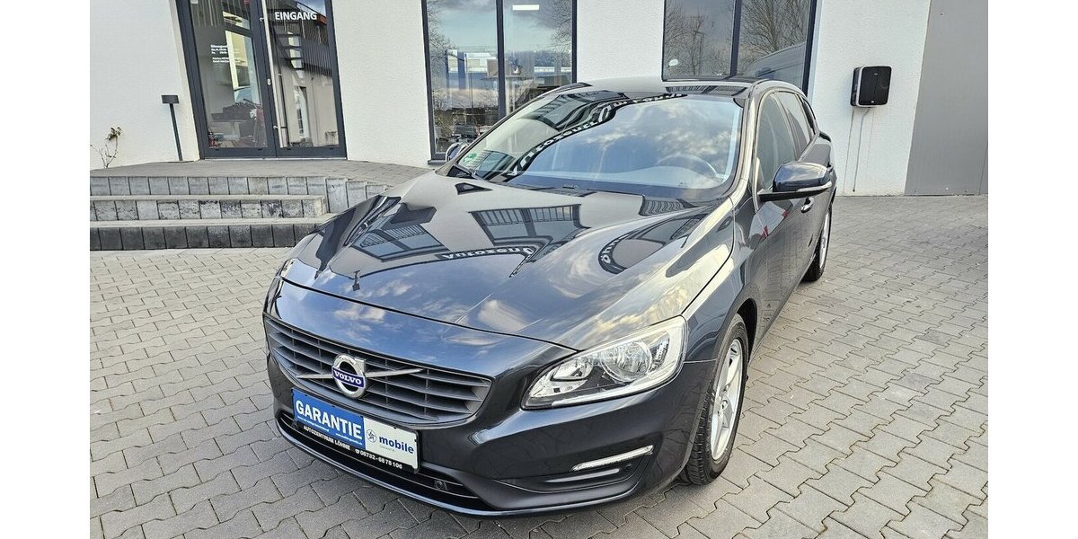 Volvo V60 D3 Linje Business NAVI AHK AUS 2.HAND 243.840 km 9.990 &euro; Löhne 32584