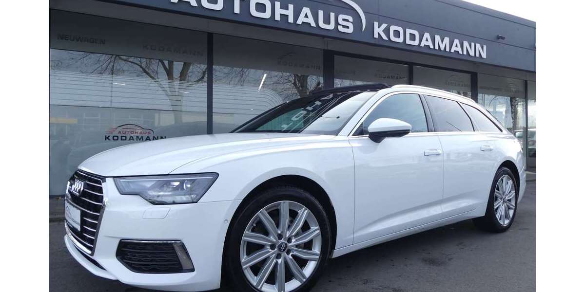 Audi A6 81.592 km 29.950 &euro; Rheda-Wiedenbrück 33378