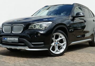 BMW X1 126.299 km 14.450 &euro; Bielefeld 33647