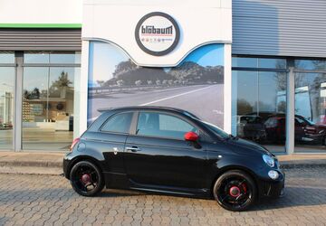 Abarth 500 33.150 km 16.751 &euro; Bad Oeynhausen 32549