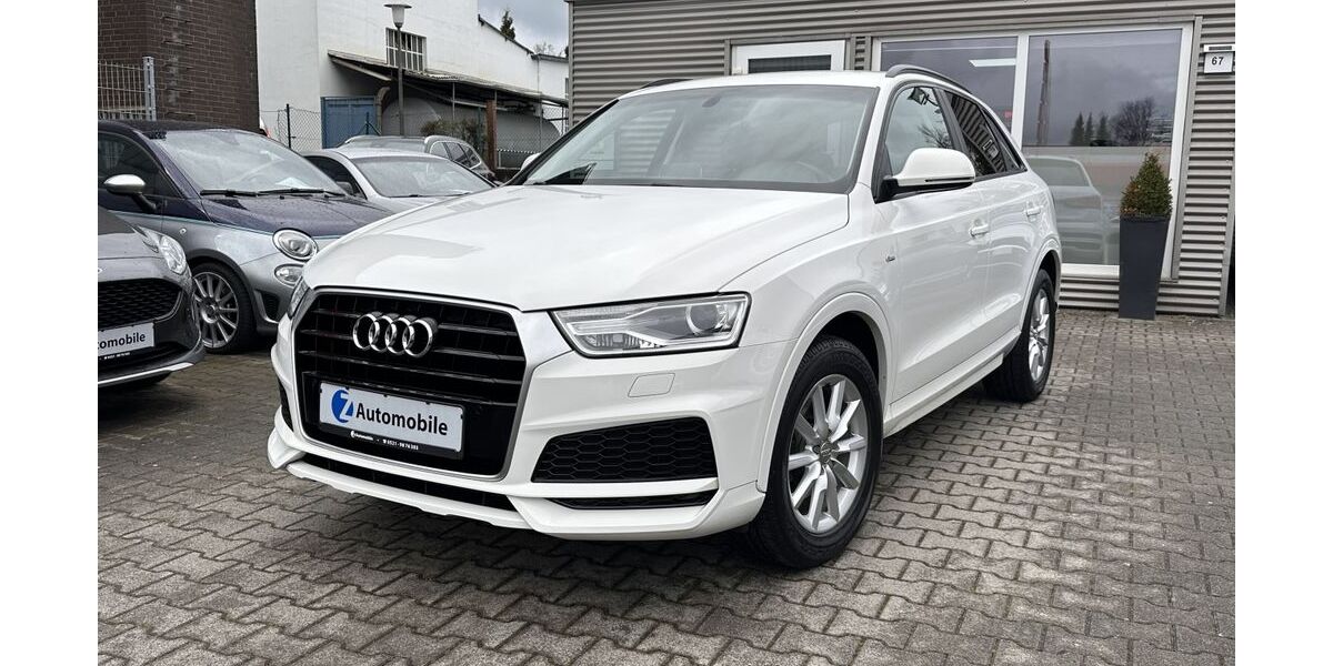 Audi Q3 90.800 km 18.880 &euro; Bielefeld 33609