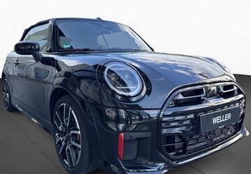 Mini John Cooper Works Cabrio 4.034 km 42.950 &euro; Gütersloh 33334