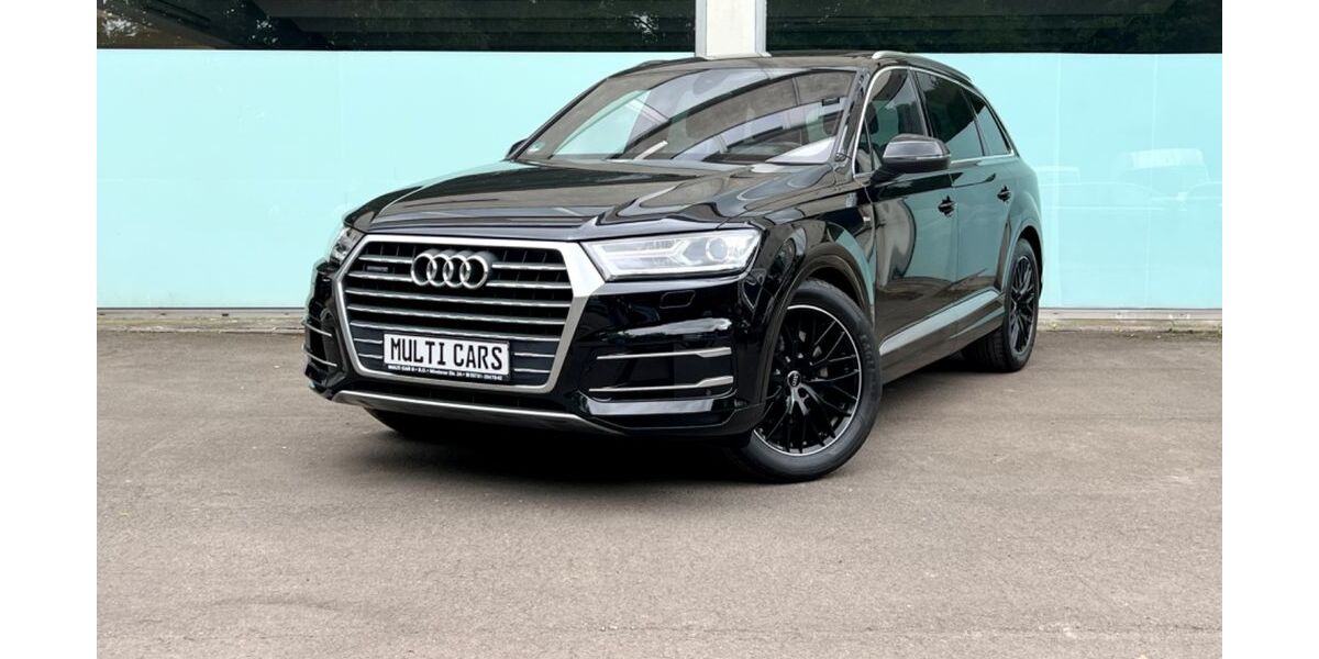 Audi Q7 122.750 km 35.790 &euro; Löhne 32584