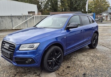 Audi Q5 132.665 km 19.500 &euro; Steinhagen 33803